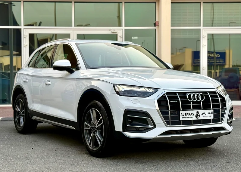 Audi Q5 45TFSI Quattro 2020, fully loaded, under warranty63398617052419112