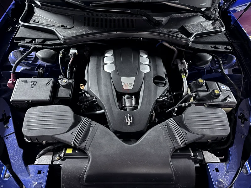 Maserati Ghibli S63398485588099112