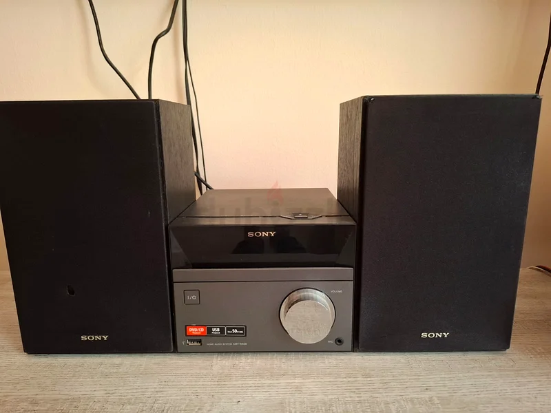 Sony Home Audio System for Sale63198146063107111