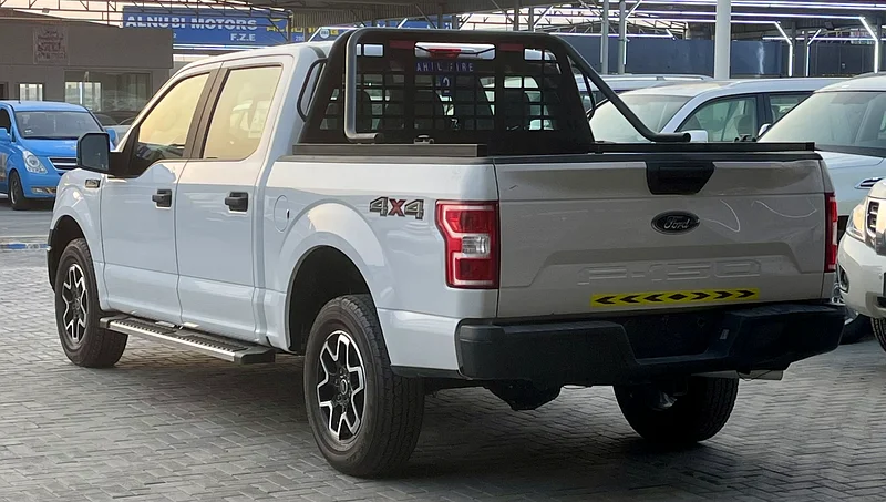 Ford Pickup F150 Model 2019 4x4 Gcc Specifications63398657574401113