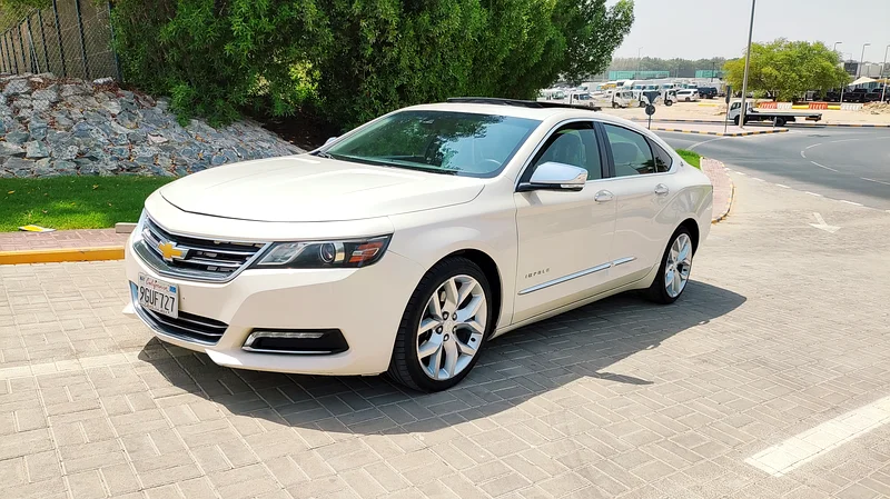 CHEVROLET IMPALA 2014 USA SPACE LTZ FULL OPTION PANORAMIC CAMERA LEATHER SITES CROSS CONTROL VERY CL63154621792129113