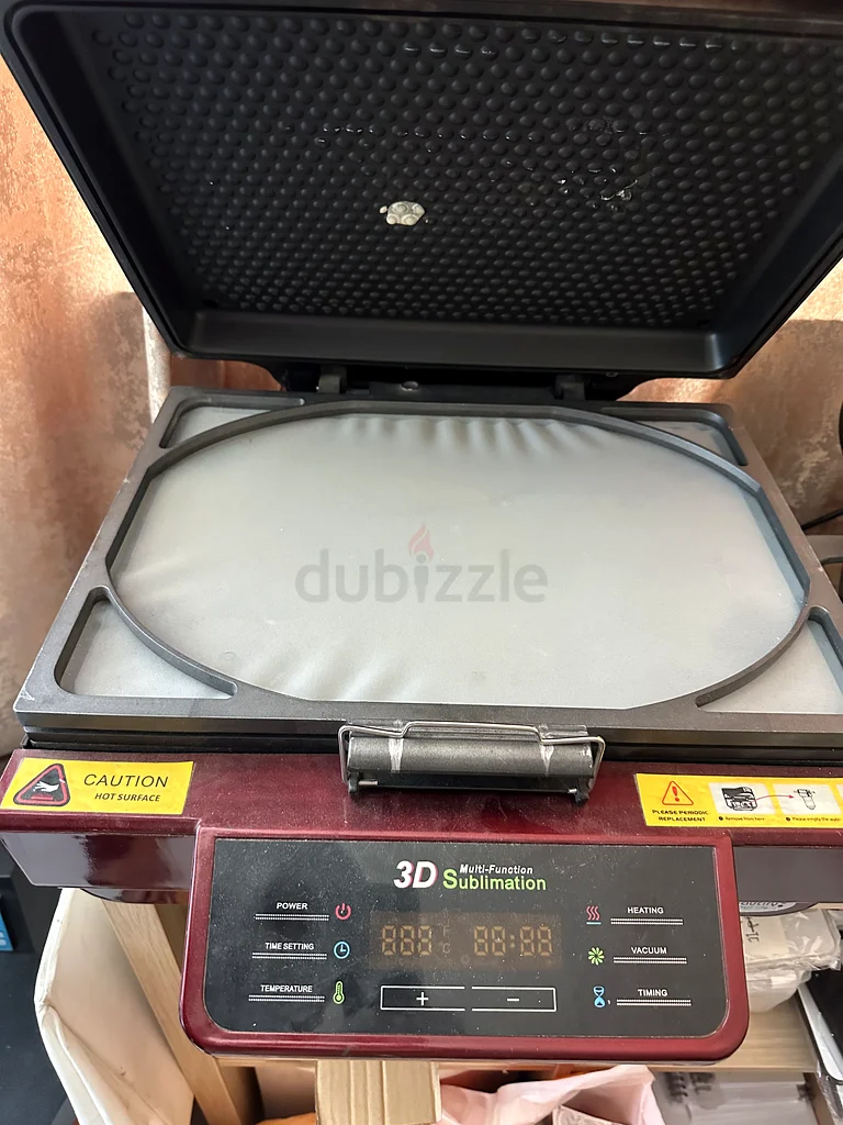 Heat Press 3D sublimation Machine63197645464577112