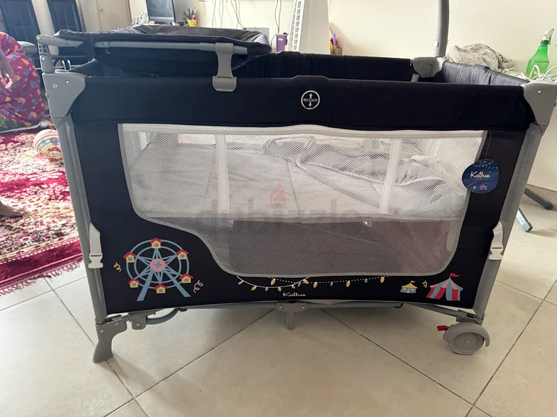 Cozy Travel Crib for Your Little One63204290207233111