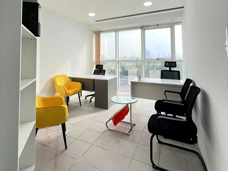 Luxury Office | Available Now | Flexible Payment | Fully Furnished | Ready to Use63220803567489113