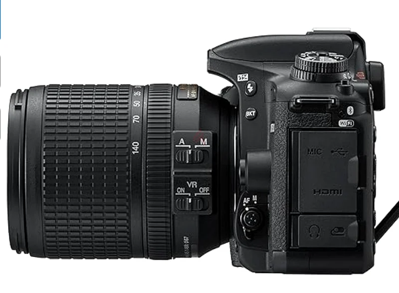Capture Every Moment: Nikon D7500 with 18-140mm Lens for Sale!63201693901827111