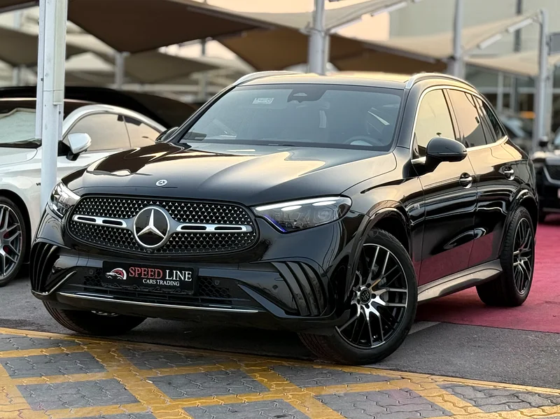 Mercedes GLC200 Rolfhart Edition Full Option63403205229698112