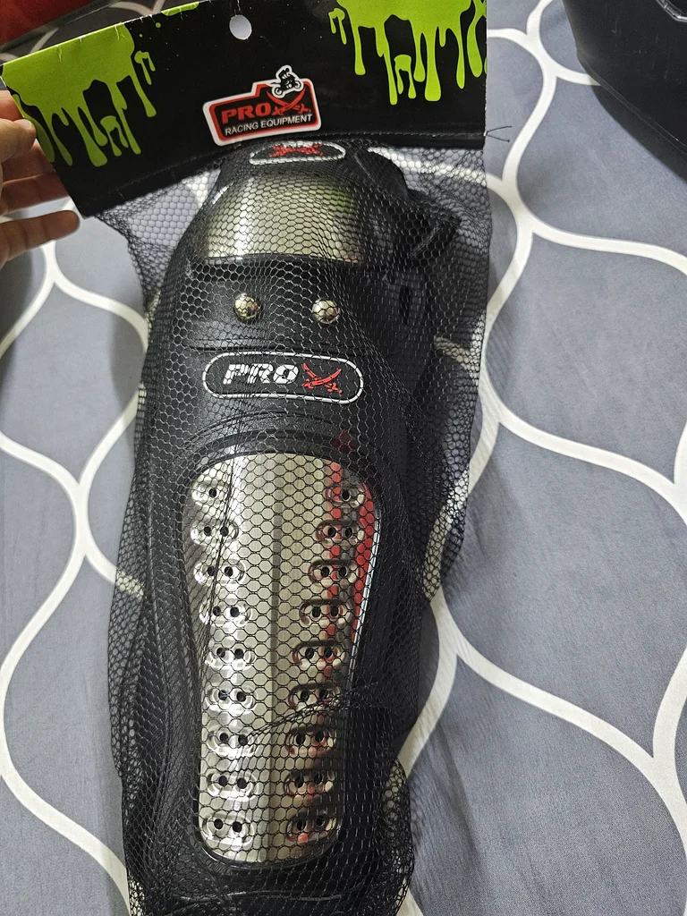 Protect Your Shins with PRO-X Shin Guards!63198149925890110
