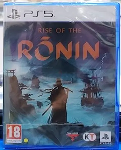 PS5 Rise of the Ronin Game at Wholesale Price
