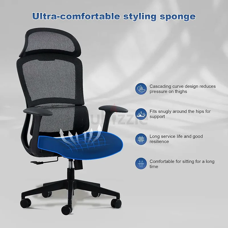 Ergonomic Office Chair for Ultimate Comfort63210358874755113