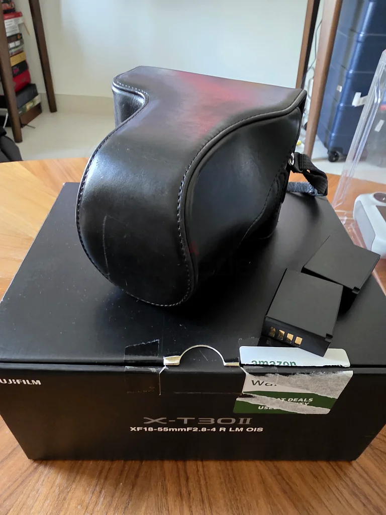 Fujifilm X-T30 II Camera Bundle for Sale!63200656780035112