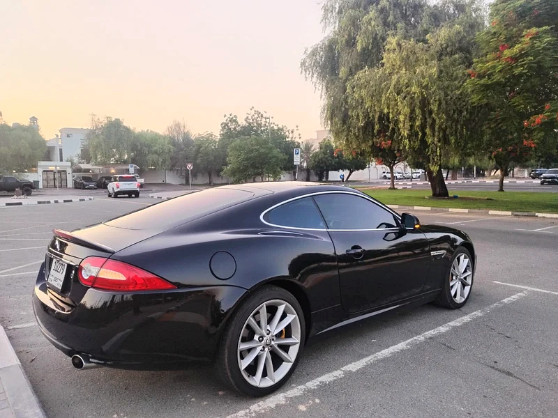 JAGUAR XKR 2013 ..GCC.. PERFECT CONDITION63398481029378114