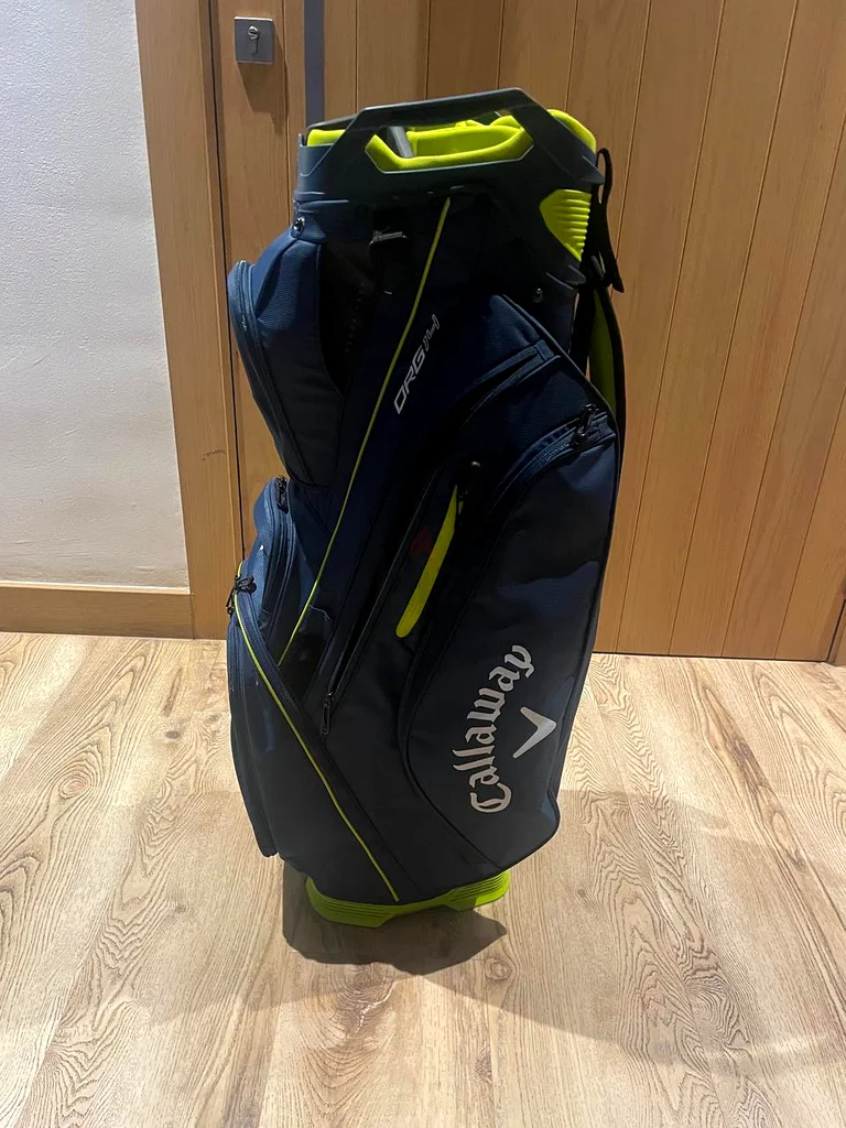 Brand new Callaway golf bag63198149954563112