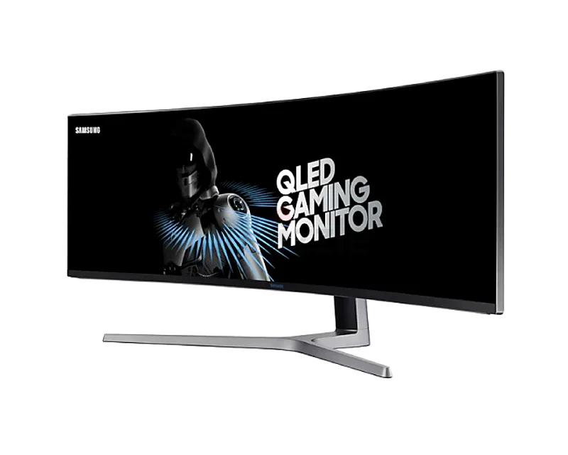 Samsung C49HG90D 49 QLED Super Ultrawide Gaming Monitor – 144Hz HDR63197144111107113