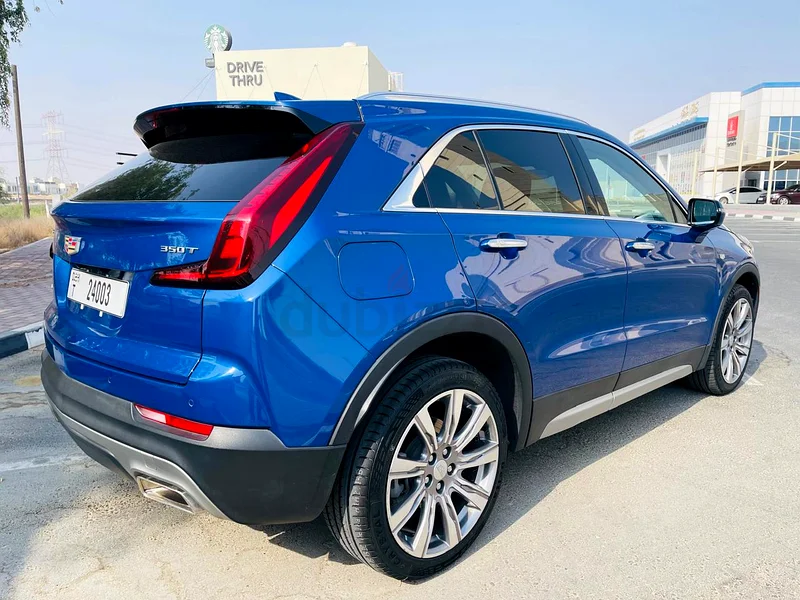 كاديلاك XT4 2023، أزرق ملكي، مجهزة بالكامل63407355889281112