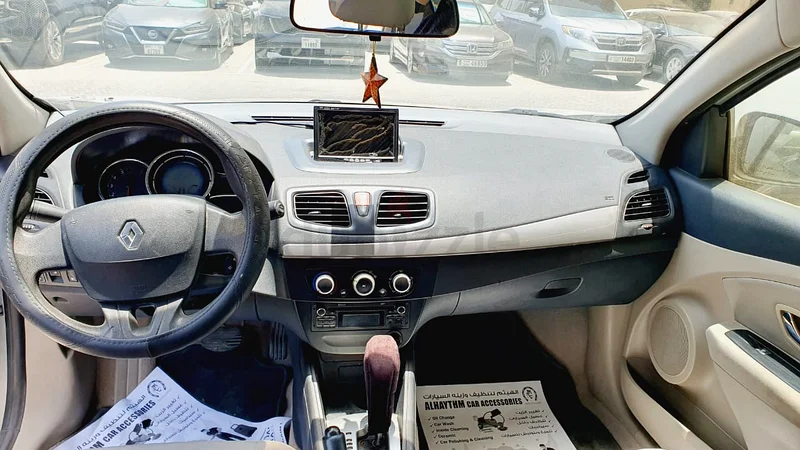 Fluence Car in Good Condition for immediate Sale.63222312254081112