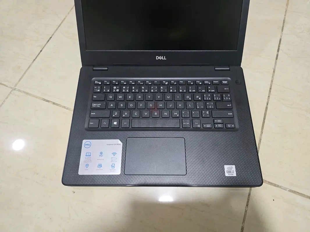 Dell Laptop - Sleek Design  Reliable Performance!63196149414275114