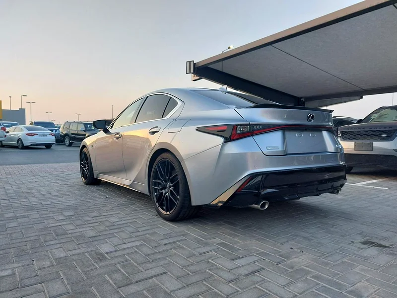 للبيع – لكزس IS 350 F-Sport 2021 | 3.5 لتر V6 | 311 حصان63226744554625114