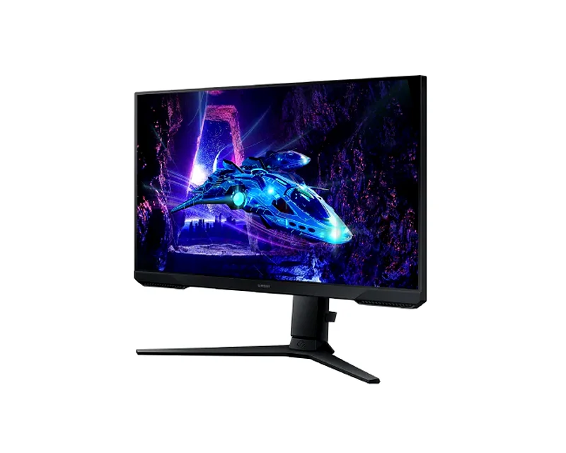 Samsung 27” QHD 165Hz Gaming Monitor – LS27DG300EAUXEN63197144000643112