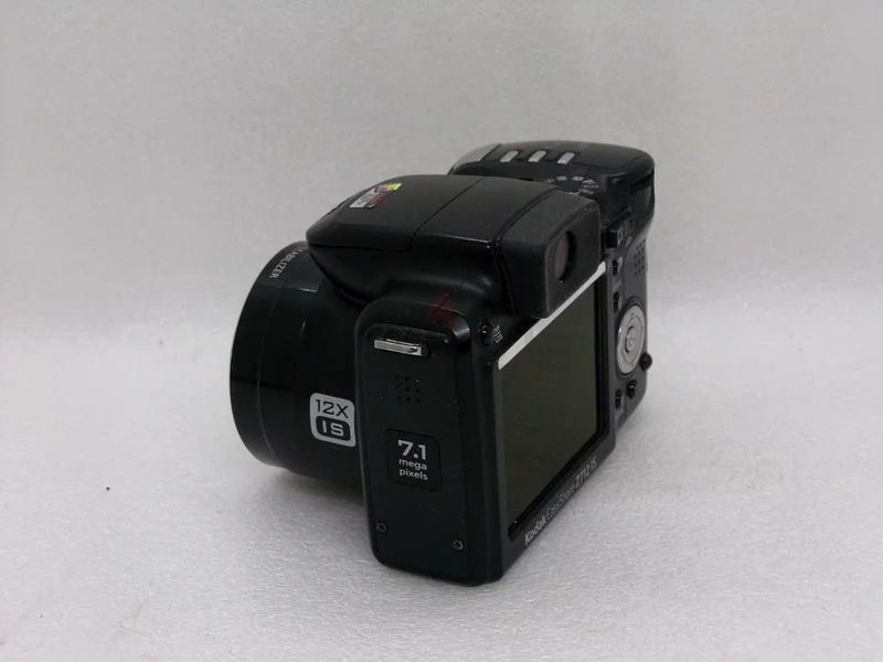 Kodak EasyShare Z712 IS Camera [TESTED FREE DELIVERY]63203712207489114