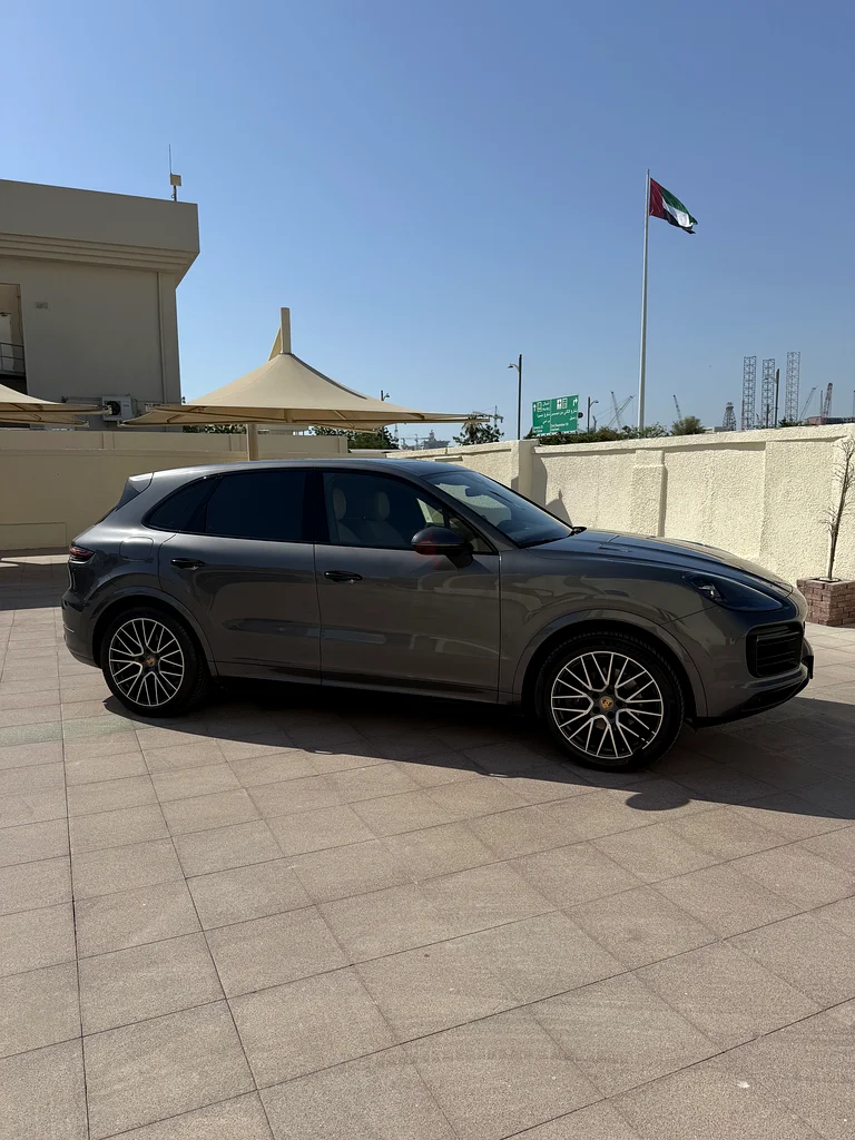 بورشه كايين 202263398656888322114