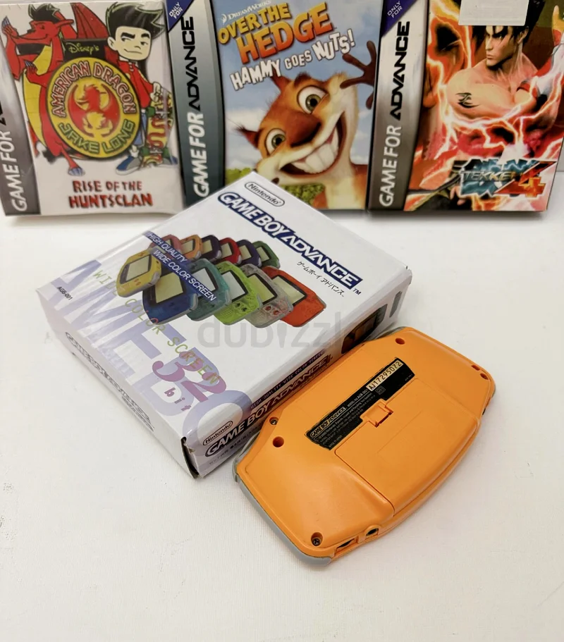 Original Gameboy advance63204868857730111