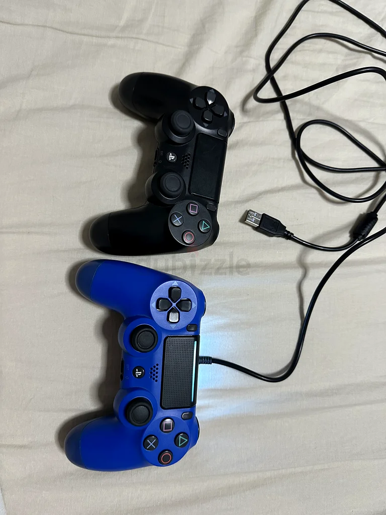 Dual Shock Controllers for PlayStation 463204869444995111