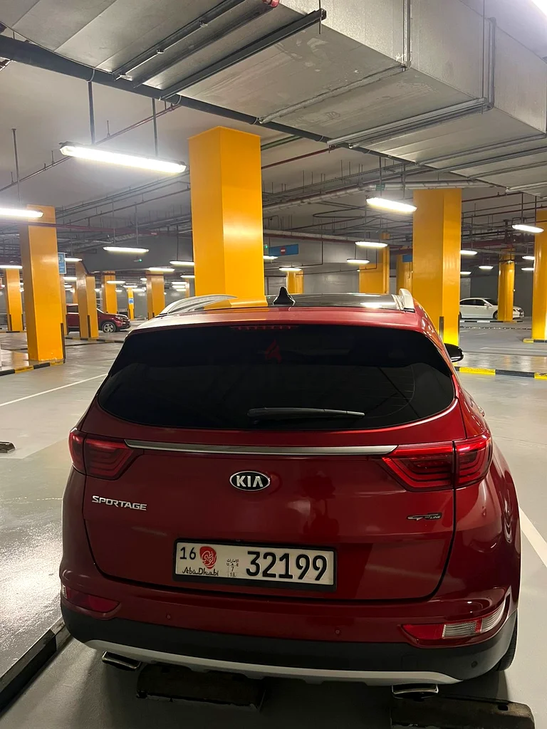 Kia Sportage 2016 for Sale63398630705281112
