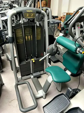 Technogym Lower Back Fitness Machine