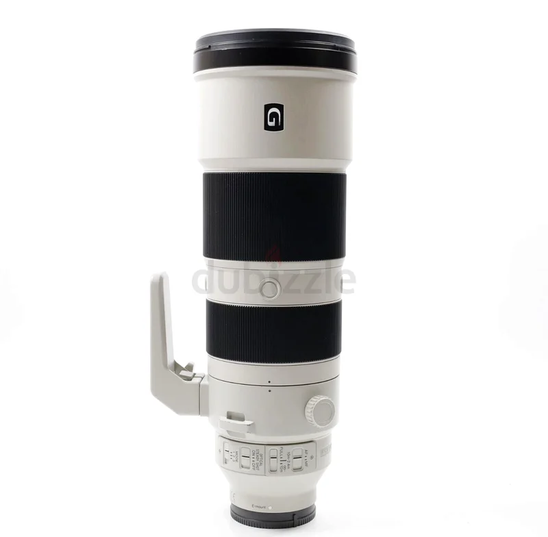 Sony FE 200-600mm f/5.6-6.3 G OSS Lens (Full-Frame E-Mount)63200656471043114