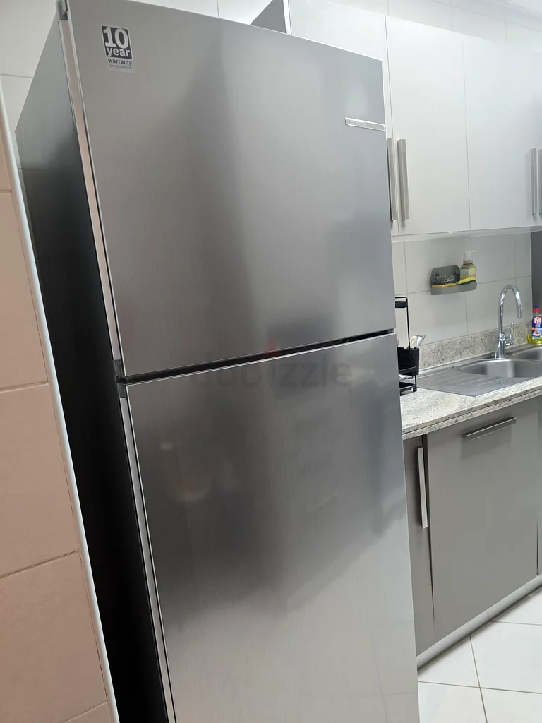 Bosch Double Door Fridge – Like New | Excellent Condition | Best Price!63200166411137112