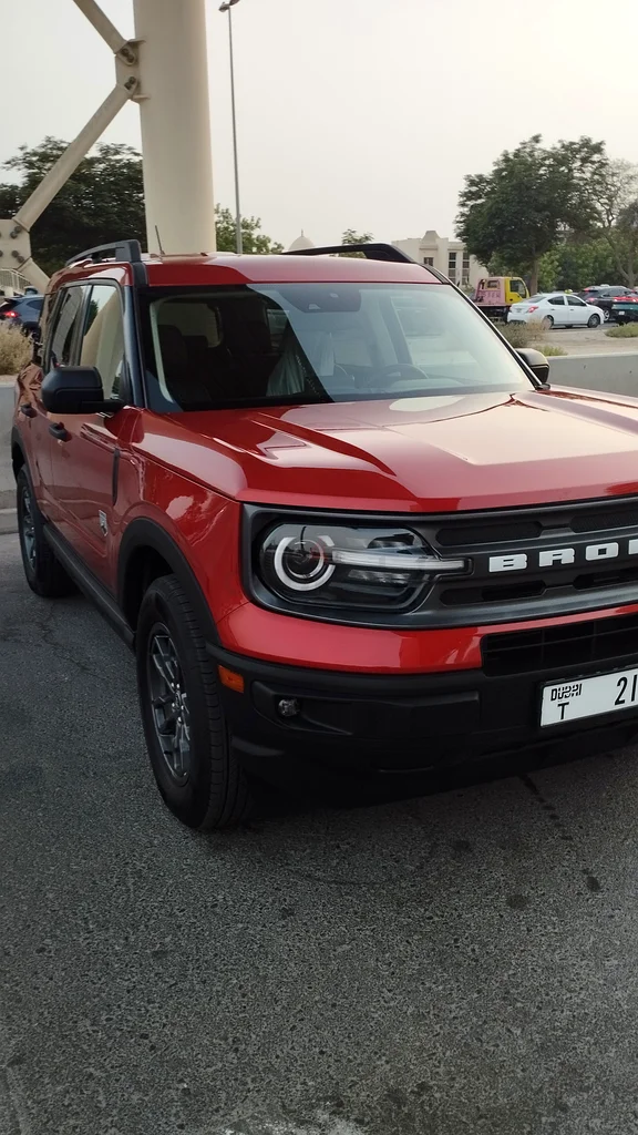 2024 Ford bronco sport big bend ..63226745219843112