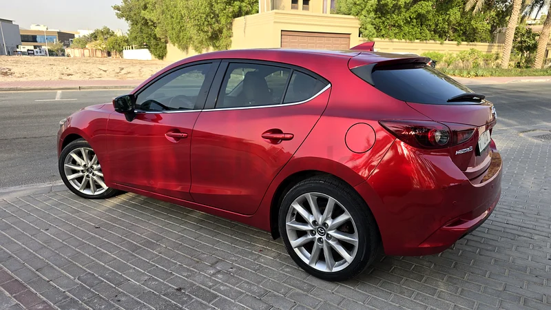 Mazda 3 Sports Hatchback Edition Gcc63398512560003112