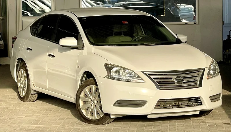 Nissan Sentra Model 2019 Gcc Very Clean Condition63399979398529111