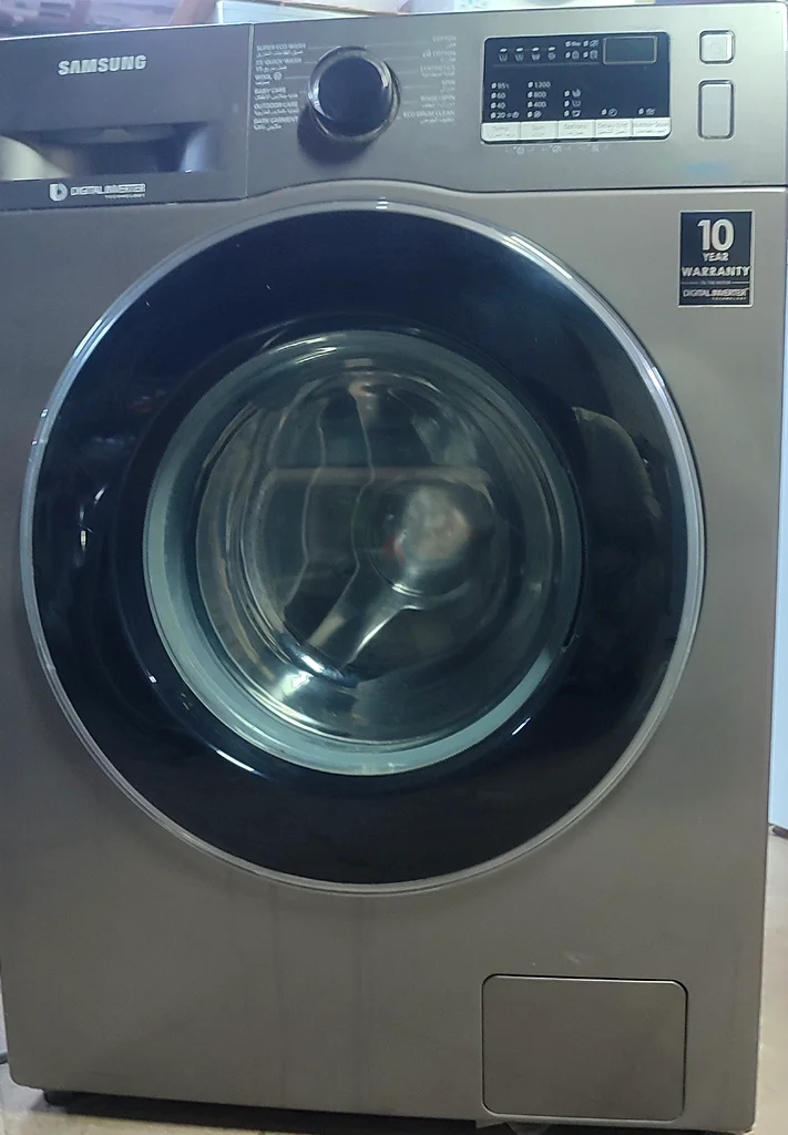 Samsung washing machine63199640371331110