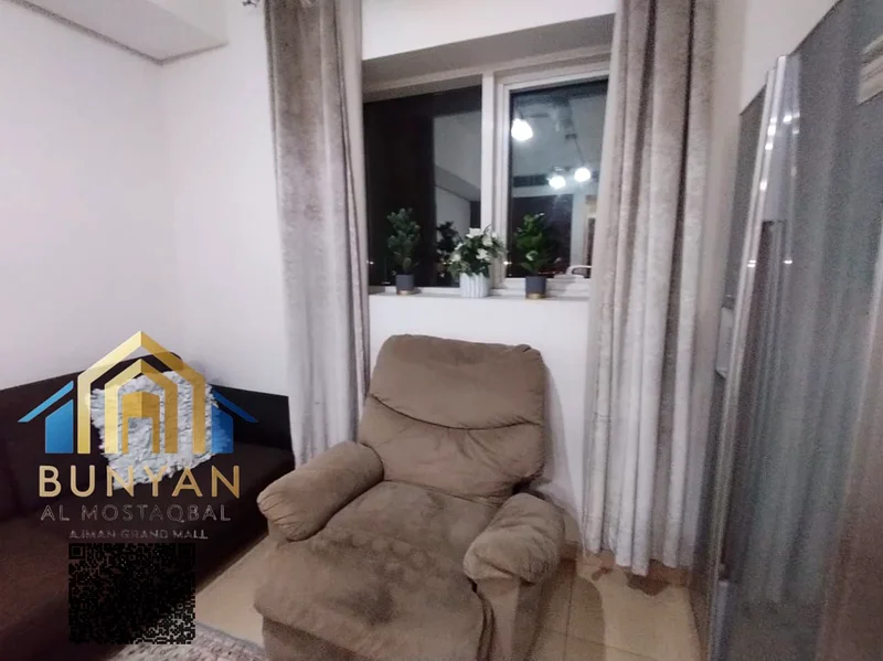 Monthly Apartment for Rent – Al Nakhil | Ajman 📍 Great location, close to all services 🔹 2 Bedrooms + Spacious Hall 🔹 Closed Kitchen 🔹 All-inclus63234602004097112