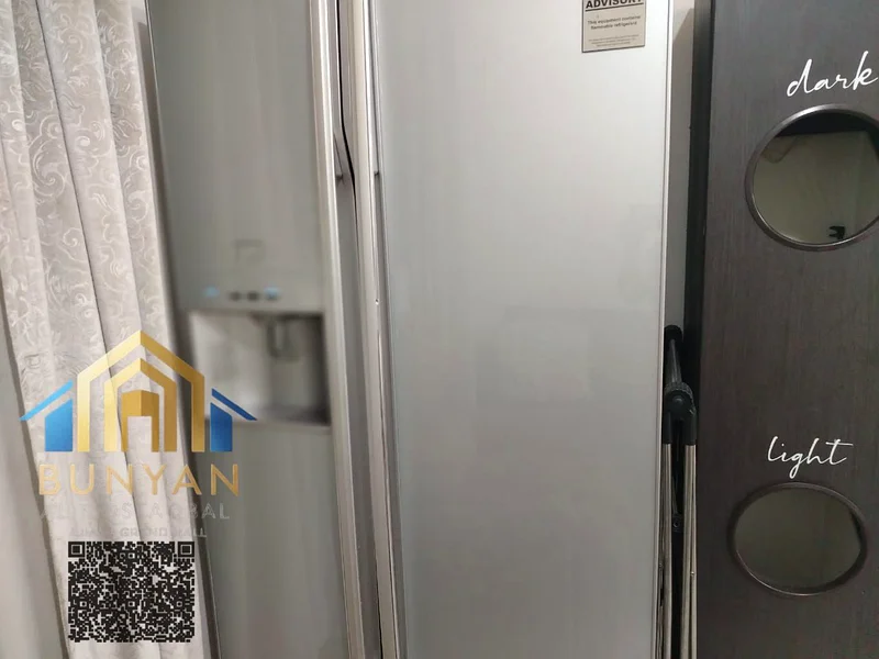 Monthly Apartment for Rent – Al Nakhil | Ajman 📍 Great location, close to all services 🔹 2 Bedrooms + Spacious Hall 🔹 Closed Kitchen 🔹 All-inclus63234602004097114