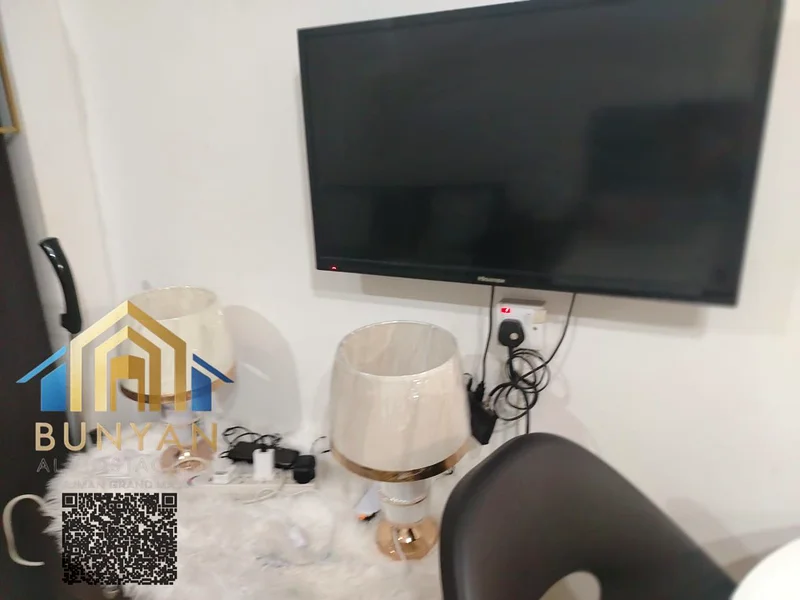 Monthly Apartment for Rent – Al Nakhil | Ajman 📍 Great location, close to all services 🔹 2 Bedrooms + Spacious Hall 🔹 Closed Kitchen 🔹 All-inclus63234602004097111