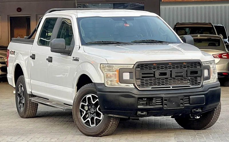 Ford Pickup F150 Model 2019 4x4 Gcc Specifications63398657574401111
