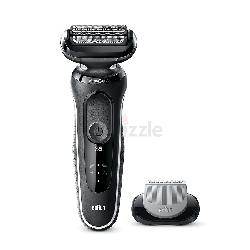 Braun Series 5 50-W1600s Electric Shaver Black/White63197650246146110