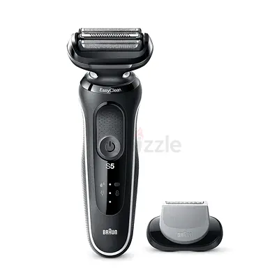 Braun Series 5 50-W1600s Electric Shaver Black/White