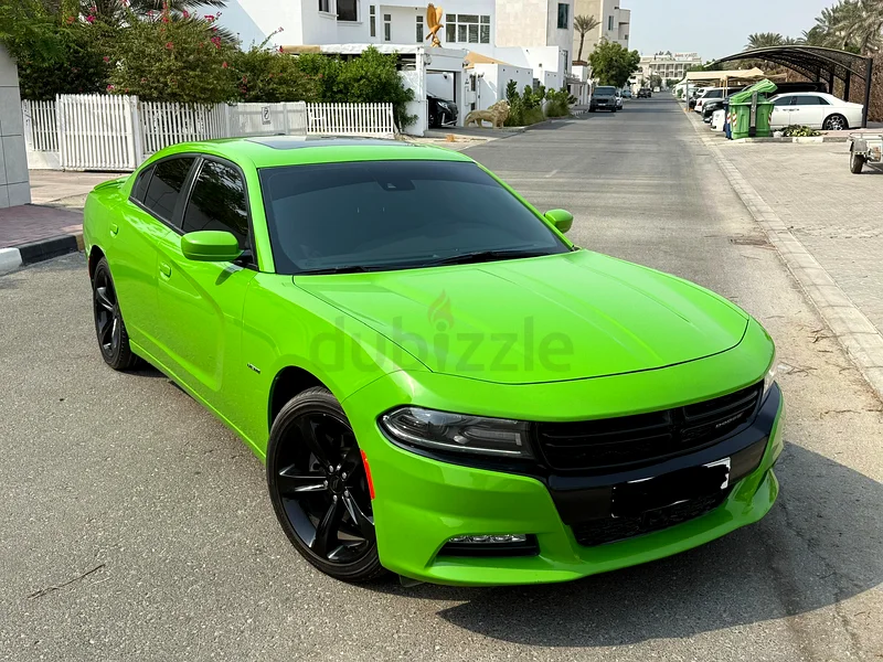 Dodge Charger RT V8 GCC Perfect Condition63398537138818113
