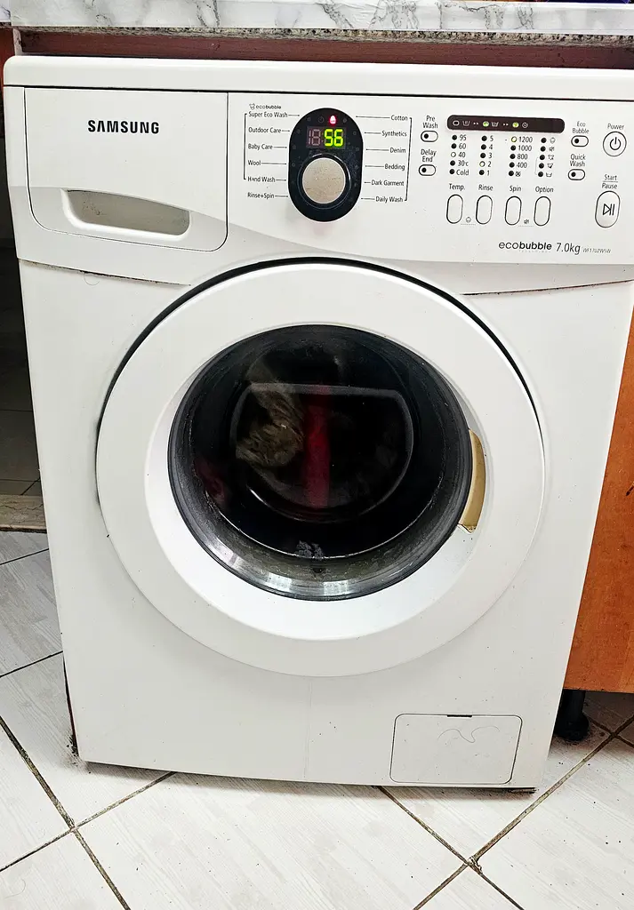 Samsung Washing Machine
