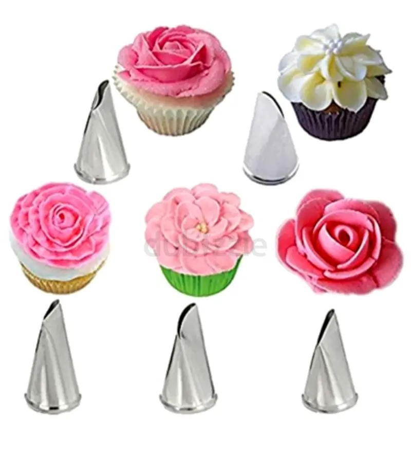 Cake Decoration Nozzles63211430529795112