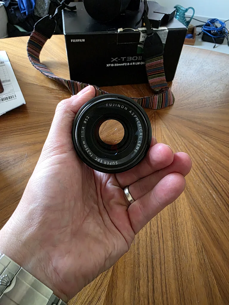 Fujinon 35mm f1.4 premium lense63202198380290112