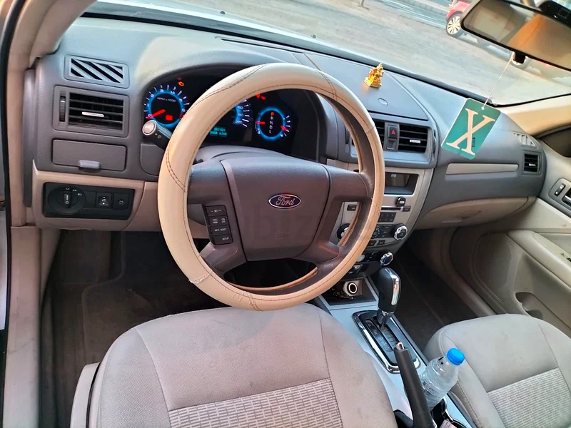 Ford Fusion- Automatic, Full option, Cruse Control,Registration and Insurance valid, Well condition.63227780574210114