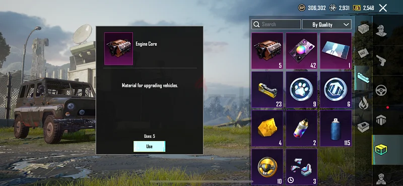 PUBG MOBILE HEAVY AND REAR ACCOUNT63205366775041113