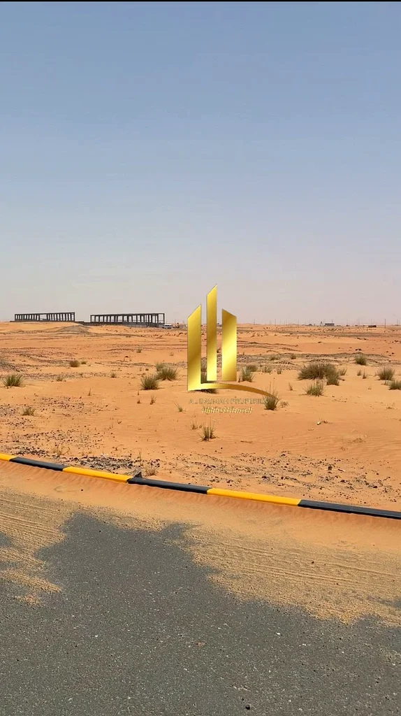 Land for sale in the new offering - Balida 2 project in Sharjah63200641122946111