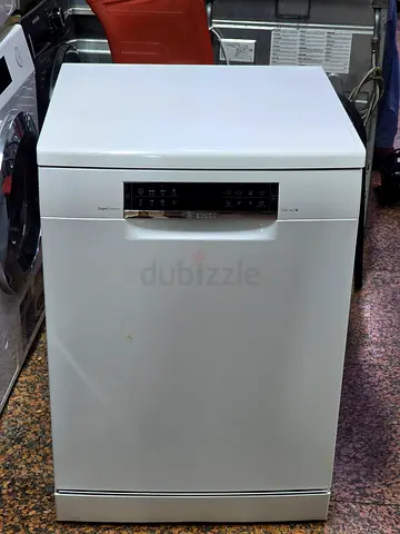 Bosch Series 6th Dishwasher Made in Germany