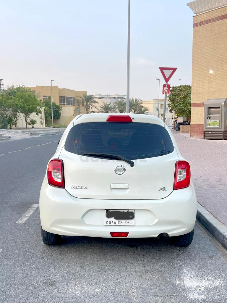 نيسان ميكرا SV مواصفات دول مجلس التعاون الخليجي، محرك 1.5 لتر 4 أسطوانات، صيانة من الوكالة، لا يوجد حوادث، اشترِ واركب السيارة مباشرة63399953762945114