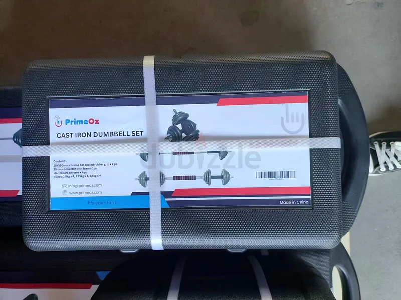 Adjustable Dumbbell with connector 20kg set63198630627843111